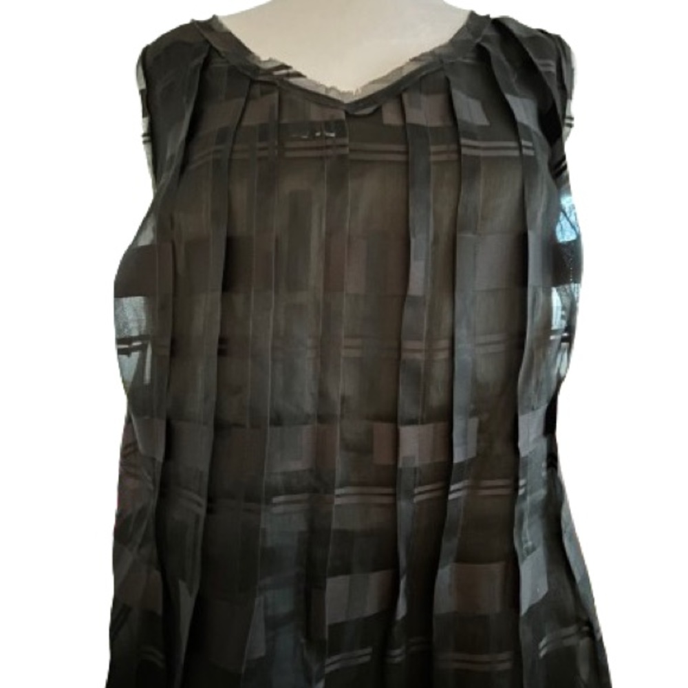 Price Drop!!! Cividini Italian Designer’s Incomparable Cocktail Dress - Picture 4 of 13